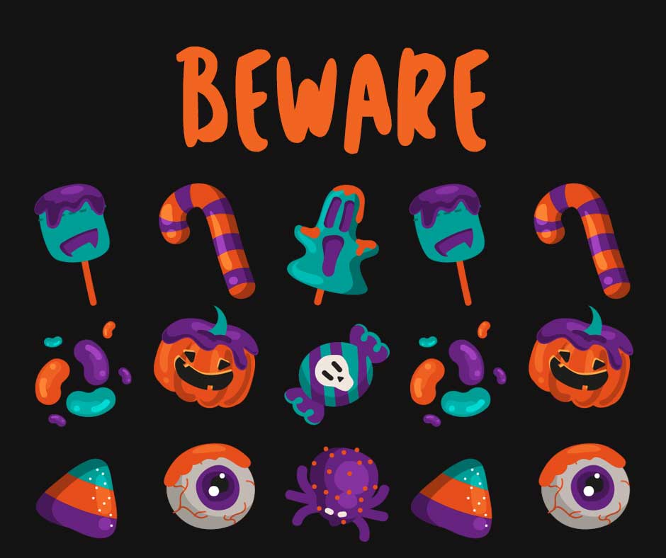 Beware Candy