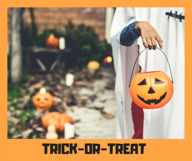 trick or treat